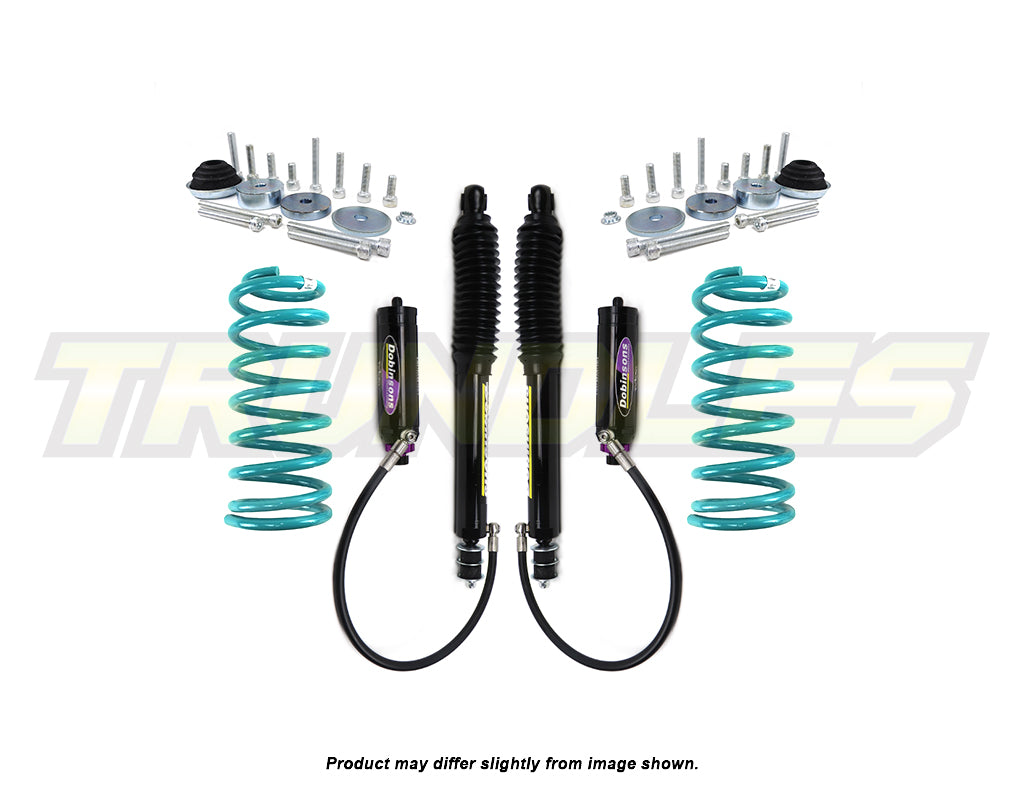 Dobinsons MRA Rear Lift Kit to suit Toyota Hilux Surf / 4Runner 2003-2009