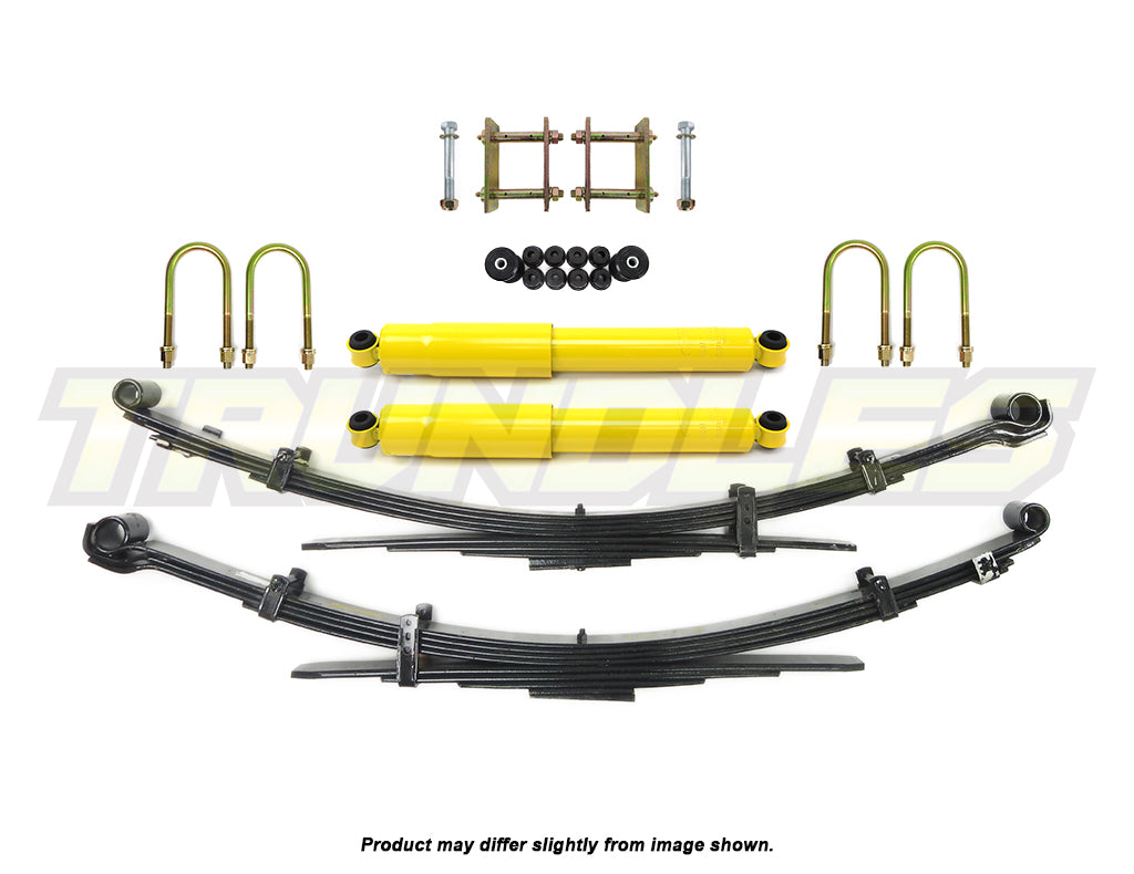 Dobinsons Gas Rear Lift Kit to suit Suzuki Jimny 1981-2005