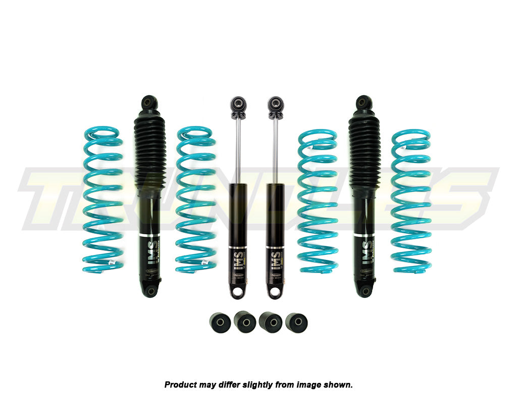 06603 | Dobinsons 40mm IMS Lift Kit to suit Suzuki Jimny 1998-2018