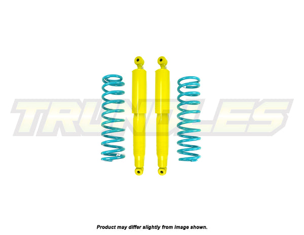 Dobinsons Gas Rear Lift Kit to suit Suzuki Jimny 1998-2018