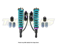 Dobinsons Pre-Assembled MRA Height Adjustable Front Lift to suit Mitsubishi Pajero Sport 2015-Onwards