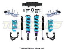Dobinsons 75mm IMS Lift Kit to suit Isuzu MU-X 2021-Onwards
