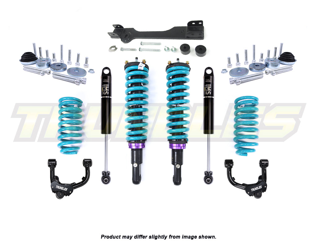 Dobinsons 75mm IMS Lift Kit to suit Isuzu MU-X 2021-Onwards