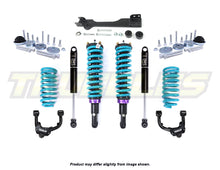 Dobinsons 75mm IMS Lift Kit to suit Isuzu MU-X 2021-Onwards