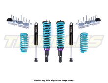 Dobinsons 45mm IMS Lift Kit to suit Isuzu MU-X 2021-Onwards