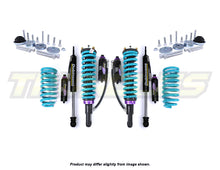 Dobinsons 45mm MRA Lift Kit to suit Isuzu MU-X 2021-Onwards