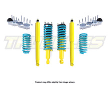 Dobinsons 45mm Gas Lift Kit to suit Isuzu MU-X 2021-Onwards