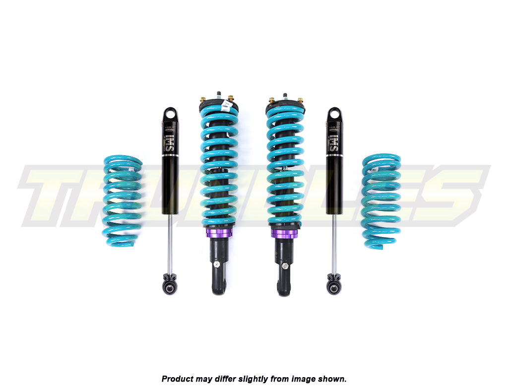 Dobinsons 45mm IMS Lift Kit to suit Isuzu MU-X 2013-2021