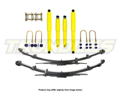 Dobinsons 30mm Gas Lift Kit to suit Isuzu MU 1990-1995