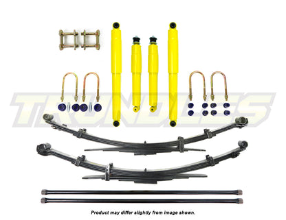Dobinsons 30mm Gas Lift Kit to suit Isuzu MU 1990-1995