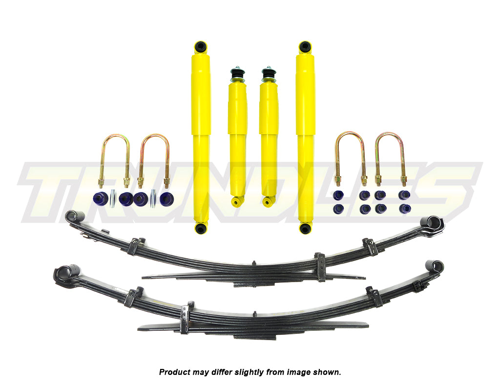 Dobinsons 30mm Gas Lift Kit to suit Isuzu MU 1990-1995