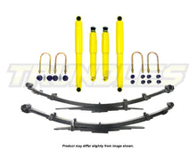 Dobinsons 30mm Gas Lift Kit to suit Isuzu MU 1990-1995