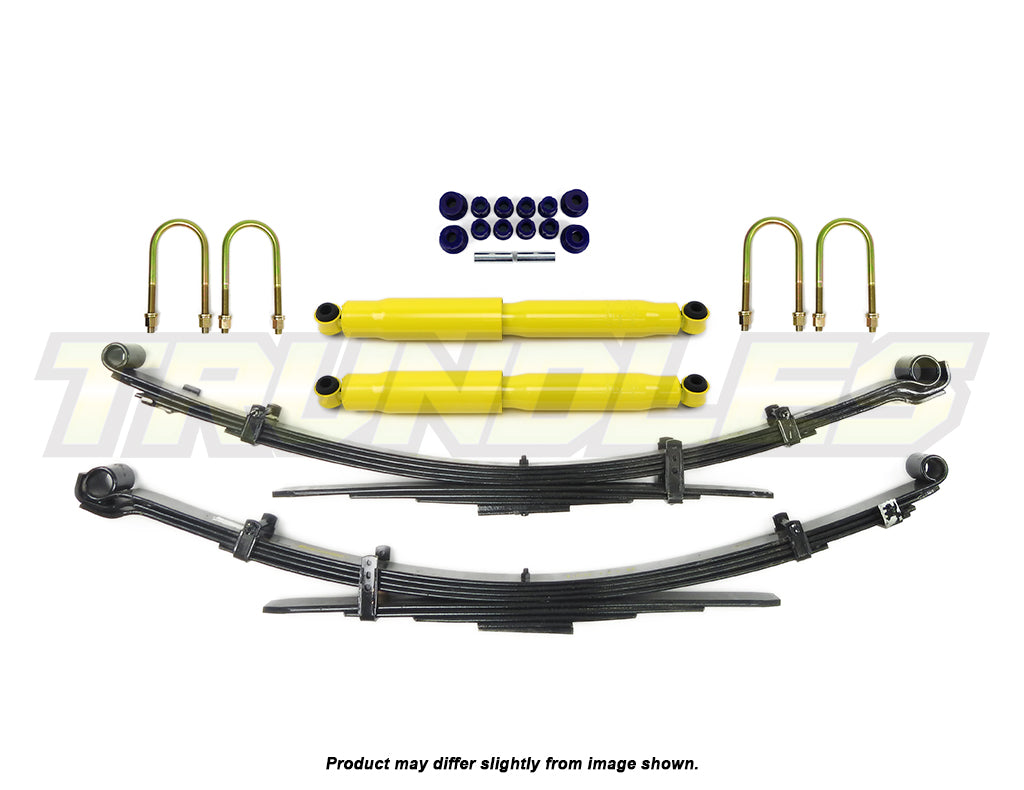 Dobinsons Gas Rear Lift Kit to suit Isuzu Bighorn 1982-1986