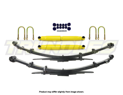 Dobinsons Gas Rear Lift Kit to suit Isuzu Bighorn 1982-1986