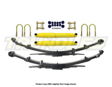 Dobinsons Gas Rear Lift Kit to suit Isuzu Bighorn 1982-1986