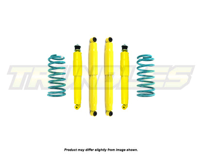 Dobinsons 20mm Gas Lift Kit to suit Nissan Terrano II / Mistral R20 1997-2006