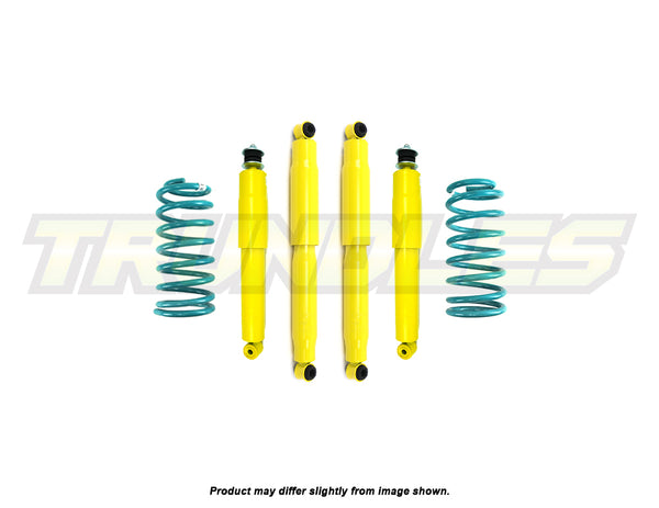 Dobinsons 20mm Gas Lift Kit to suit Nissan Terrano II / Mistral R20 1997-2006