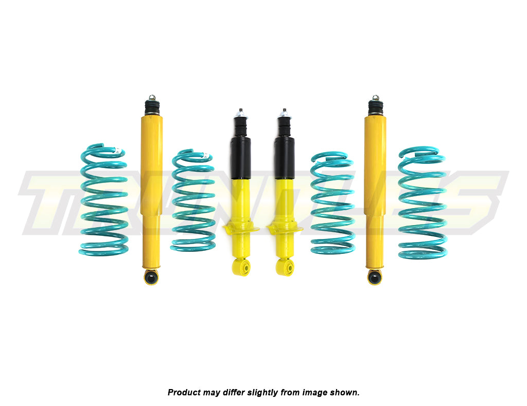 Dobinsons 40mm Gas Lift Kit to suit Ssangyong Musso 2018-Onwards