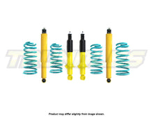 Dobinsons 40mm Gas Lift Kit to suit Ssangyong Musso 2018-Onwards