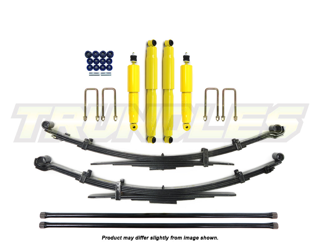 Dobinsons 40mm Gas Lift Kit to suit Nissan Navara D21 1986-1997