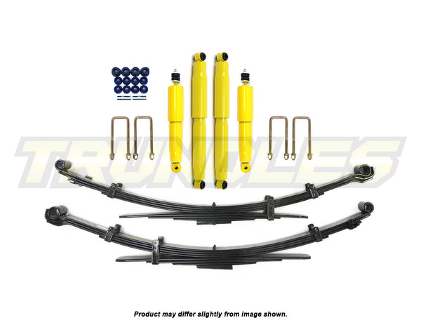 Dobinsons 40mm Gas Lift Kit to suit Nissan Navara D21 1986-1997