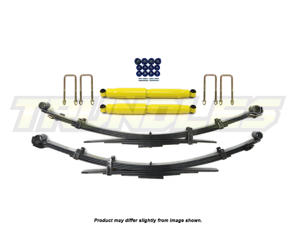 Dobinsons Gas Rear Lift Kit to suit Nissan Navara D21 1986-1997