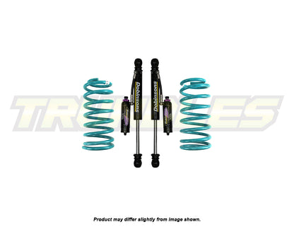 Dobinsons MRA Rear Lift Kit to suit Nissan Navara D23 NP300 (Coil Rear) 2015-Onwards