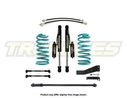 Dobinsons MRA Rear Lift Kit to suit Nissan Navara D23 NP300 (Coil Rear) 2015-Onwards
