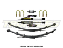 Dobinsons MRA Rear Lift Kit to suit Nissan Navara D23 NP300 2014-Onwards (Leaf Rear)