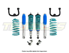 Profender 75mm MG Lift Kit to suit Nissan Navara D23 NP300 (Coil Rear) 2015-Onwards