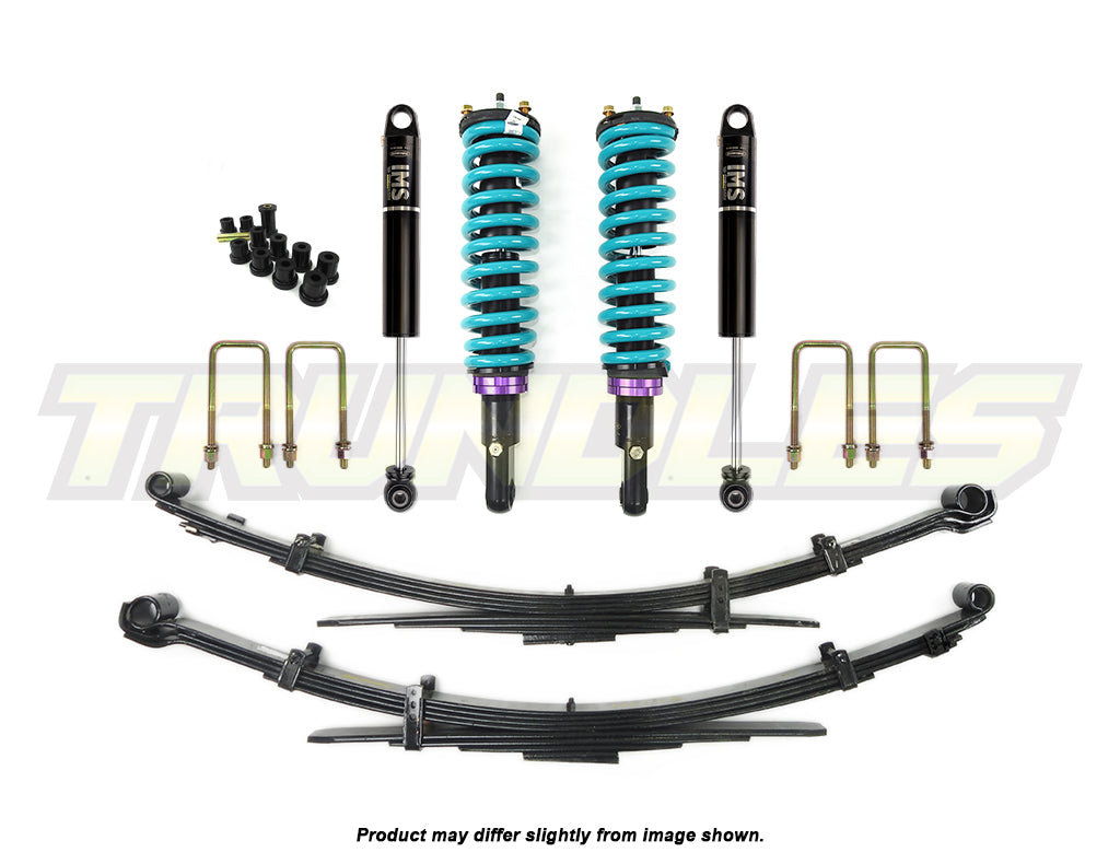 Dobinsons 40mm IMS Lift Kit to suit Nissan Navara D40 2005-2014