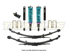Dobinsons 40mm IMS Lift Kit to suit Nissan Navara D40 2005-2014