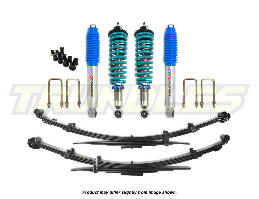 Profender 40mm MG Lift Kit to suit Nissan Navara D40 2005-2014