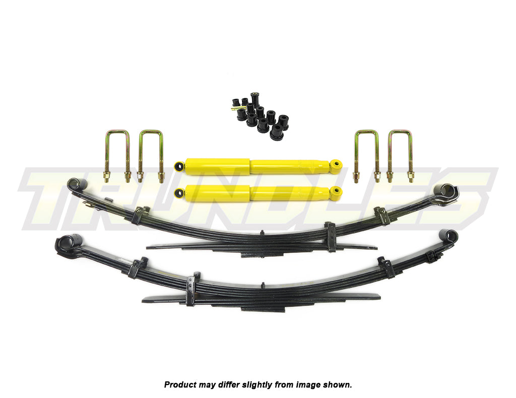 Dobinsons Gas Rear Lift Kit to suit Nissan Navara D40 2005-2014