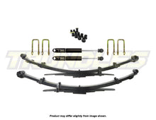 Dobinsons IMS Rear Lift Kit to suit Nissan Navara D40 2005-2014