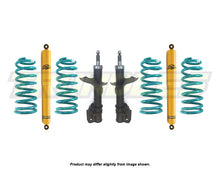 Trundles 50mm Gas Lift Kit to suit Nissan Terrano / Pathfinder R50 1999-2001