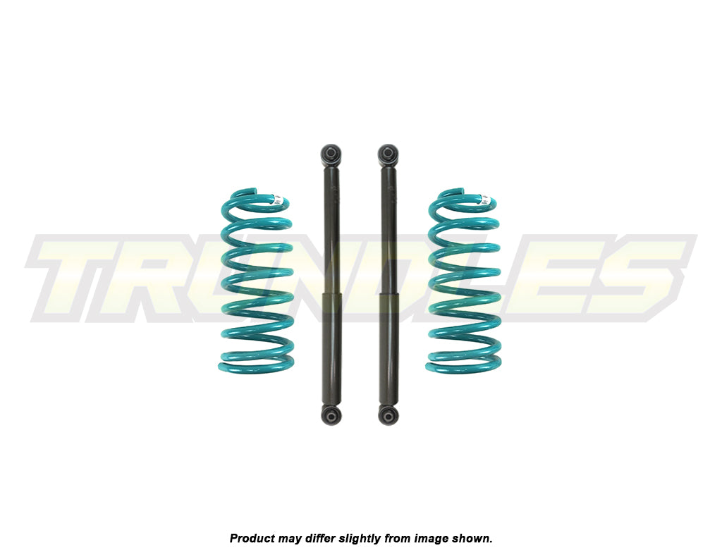 Trundles Gas Rear Lift Kit to suit Nissan Terrano / Pathfinder R50 1995-2001