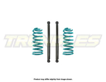 Trundles Gas Rear Lift Kit to suit Nissan Terrano / Pathfinder R50 1995-2001