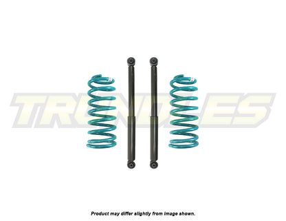 Trundles Gas Rear Lift Kit to suit Nissan Terrano / Pathfinder R50 1995-2001