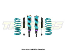 Dobinsons 40mm IMS Lift Kit to suit Nissan Pathfinder R51 2005-2014