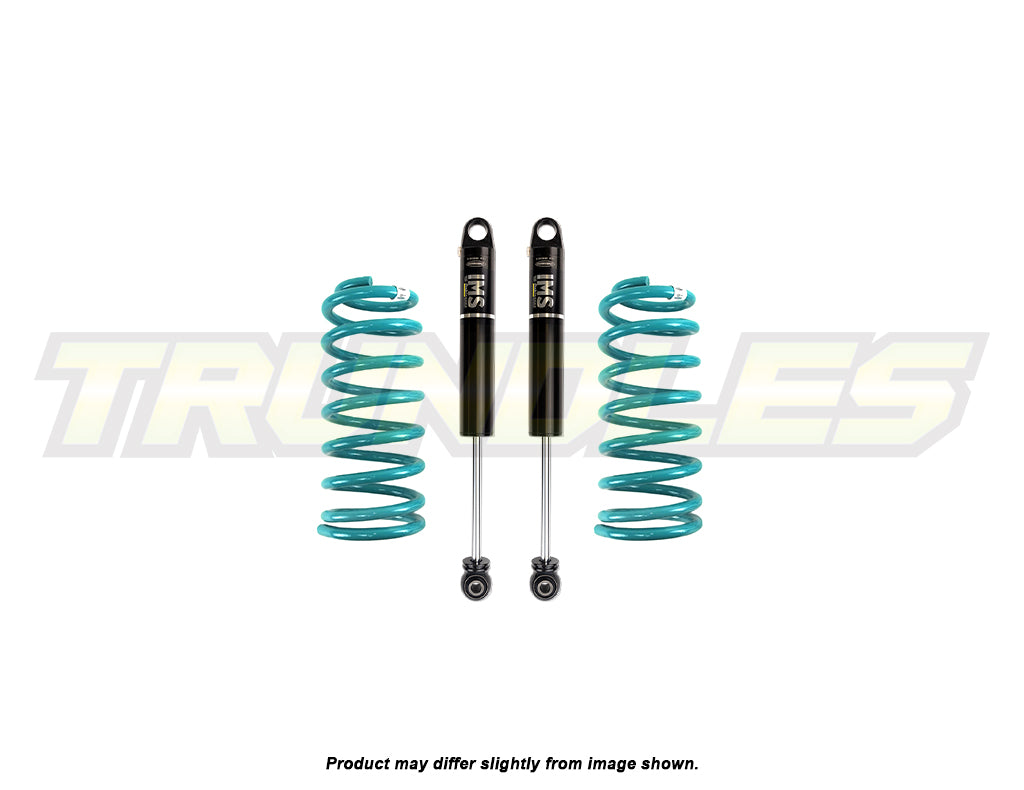 Dobinsons IMS Rear Lift Kit to suit Nissan Pathfinder R51 2005-2014