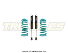 Dobinsons IMS Rear Lift Kit to suit Nissan Pathfinder R51 2005-2014