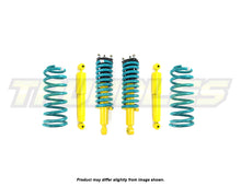 Dobinsons 40mm Gas Lift Kit to suit Nissan Pathfinder R51 2005-2014