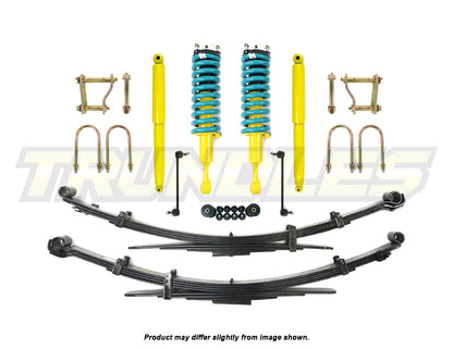 Dobinsons 45mm Gas Lift Kit to suit Ford Ranger PX3 2018-2022