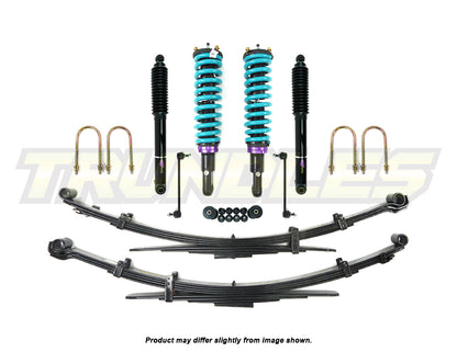 Dobinsons 45mm IMS Lift Kit to suit Ford Ranger PX3 2018-2022