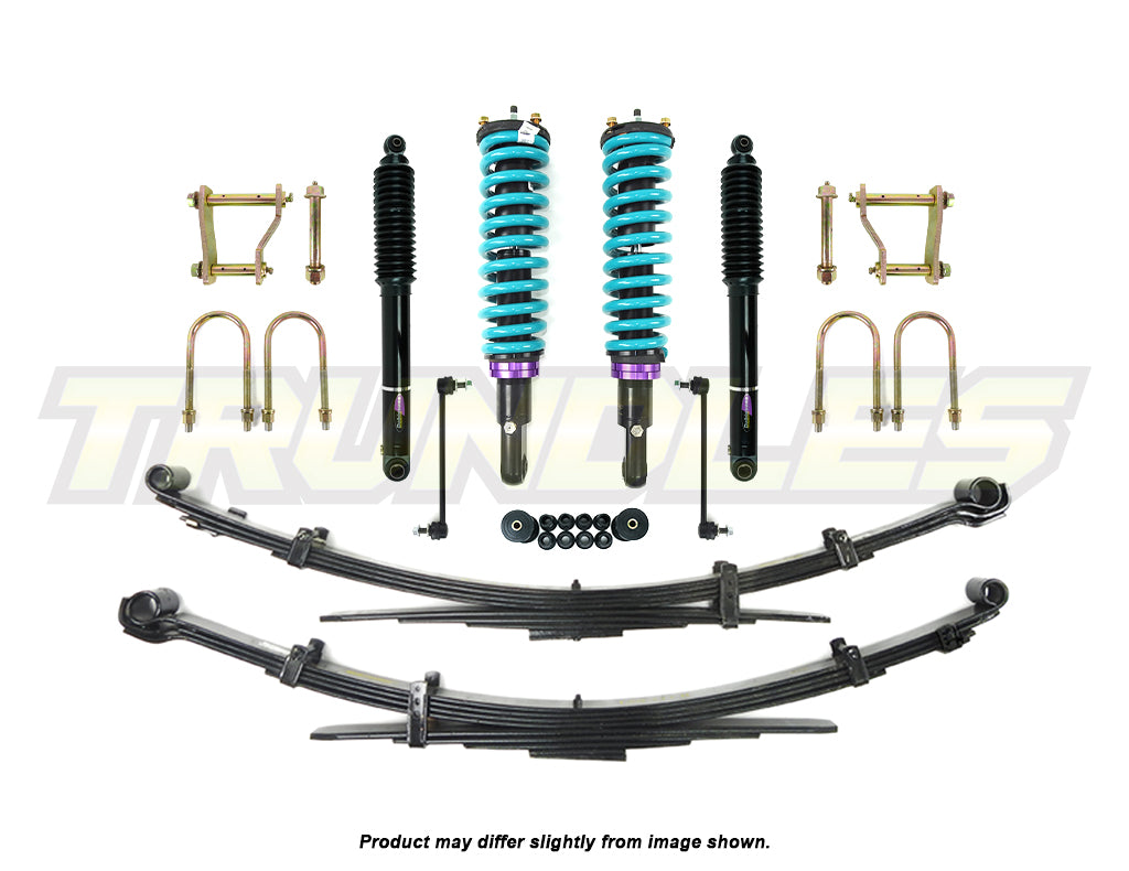 Dobinsons 45mm IMS Lift Kit to suit Ford Ranger PX3 2018-2022