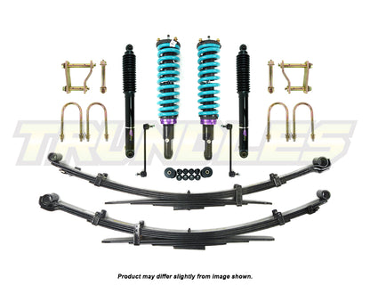 Dobinsons 45mm IMS Lift Kit to suit Ford Ranger PX3 2018-2022