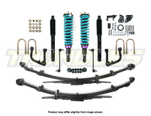 Dobinsons 75mm IMS Lift Kit to suit Ford Ranger PX3 2018-2022