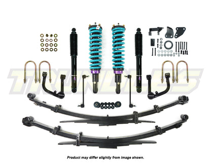 Dobinsons 75mm IMS Lift Kit to suit Ford Ranger PX3 2018-2022