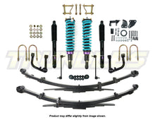Dobinsons 75mm IMS Lift Kit to suit Ford Ranger PX3 2018-2022